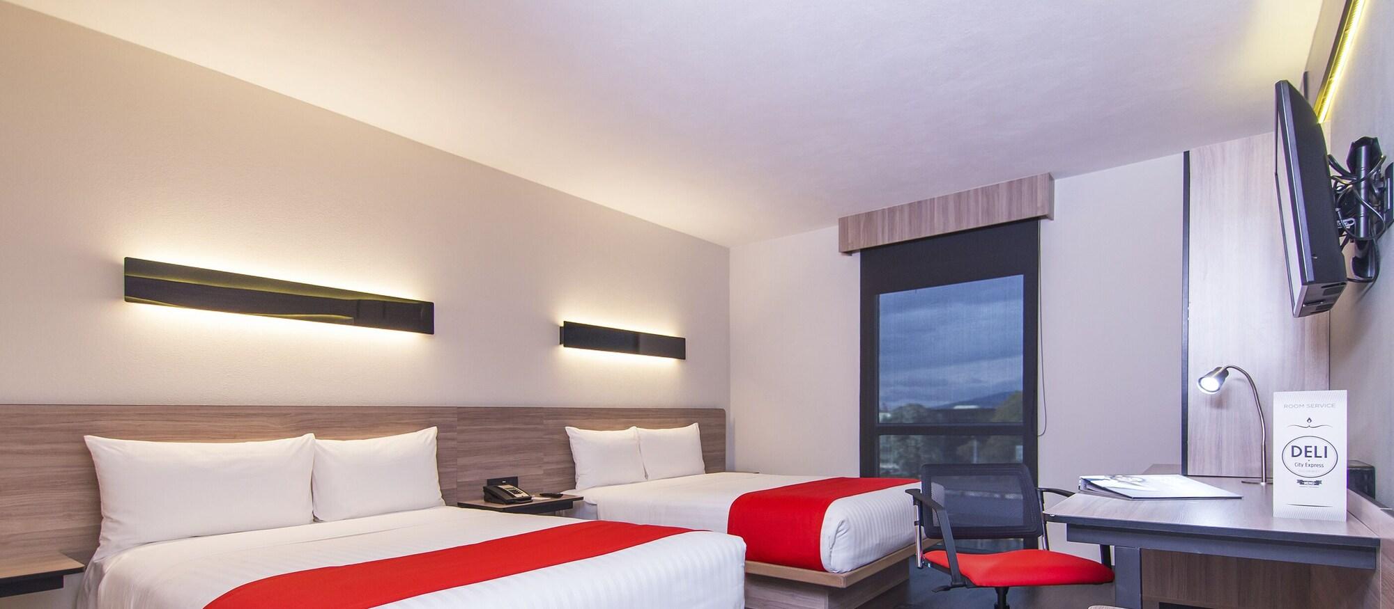City Express Plus By Marriott Bogota Aeropuerto Exteriér fotografie