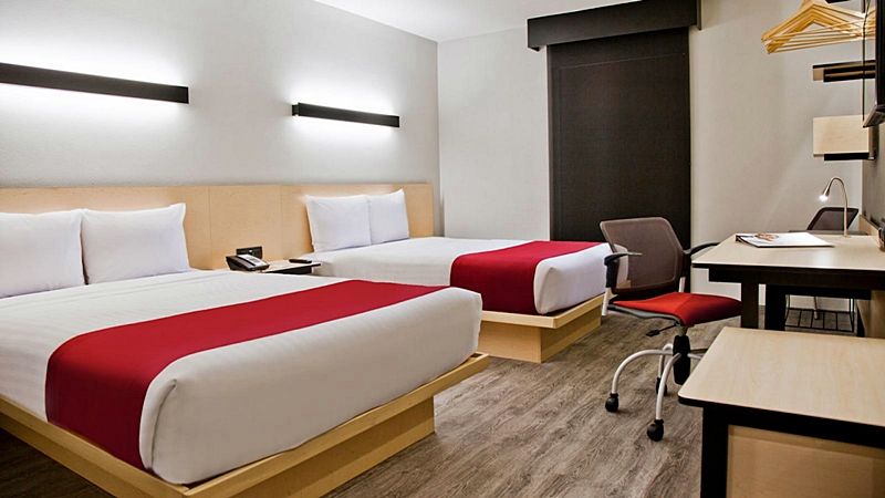 City Express Plus By Marriott Bogota Aeropuerto Exteriér fotografie
