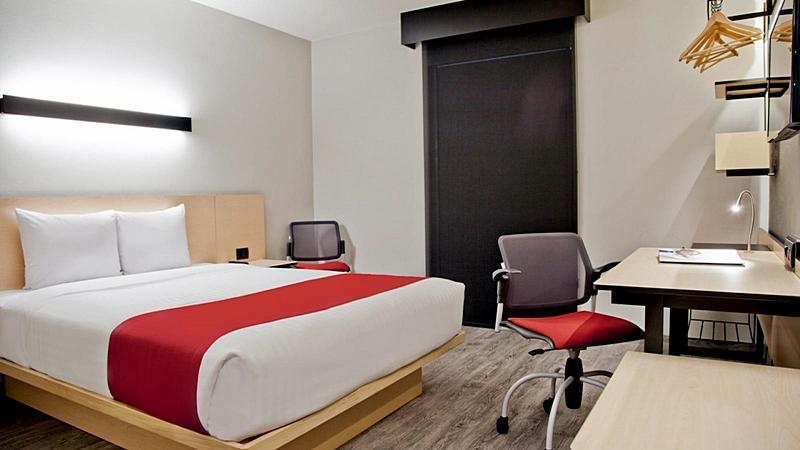 City Express Plus By Marriott Bogota Aeropuerto Exteriér fotografie